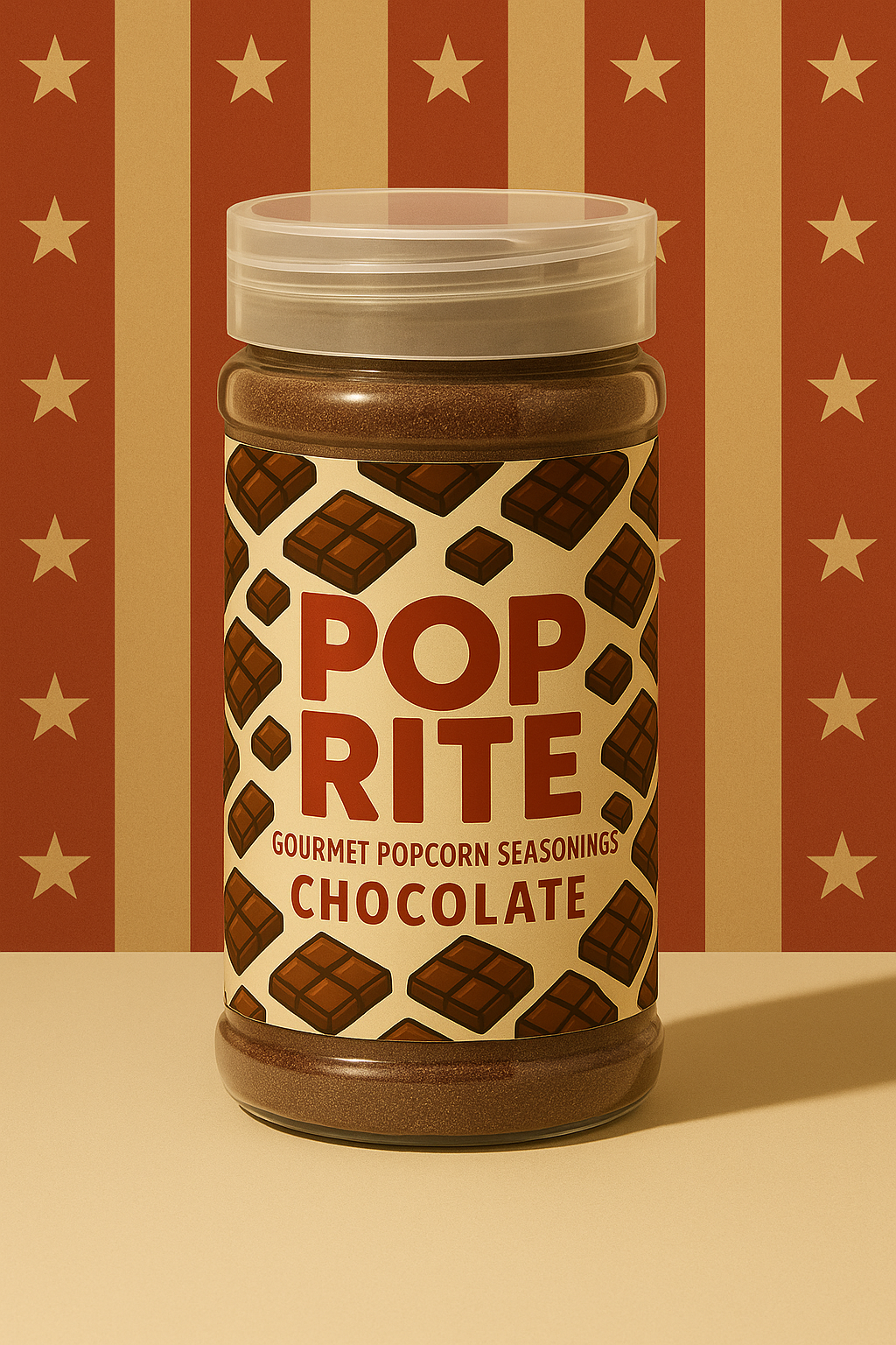Chocolate - “Indulgence You Can Sprinkle”