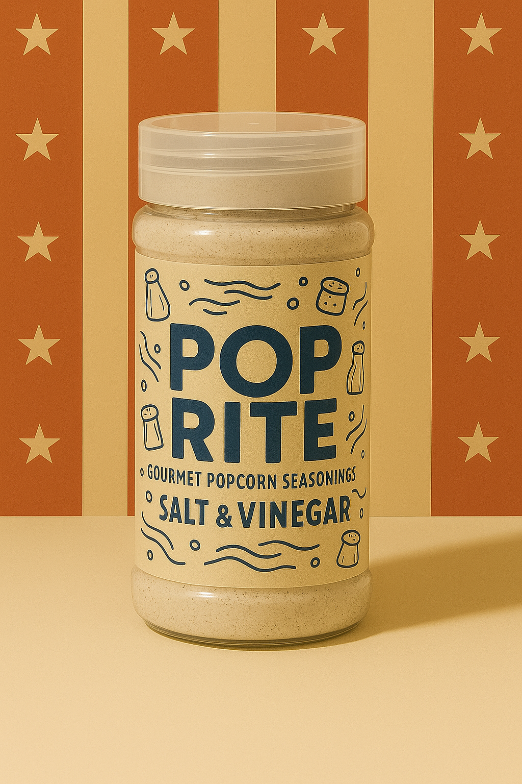 Salt and Vinegar - “A Sharp Kick That Keeps You Coming Back”